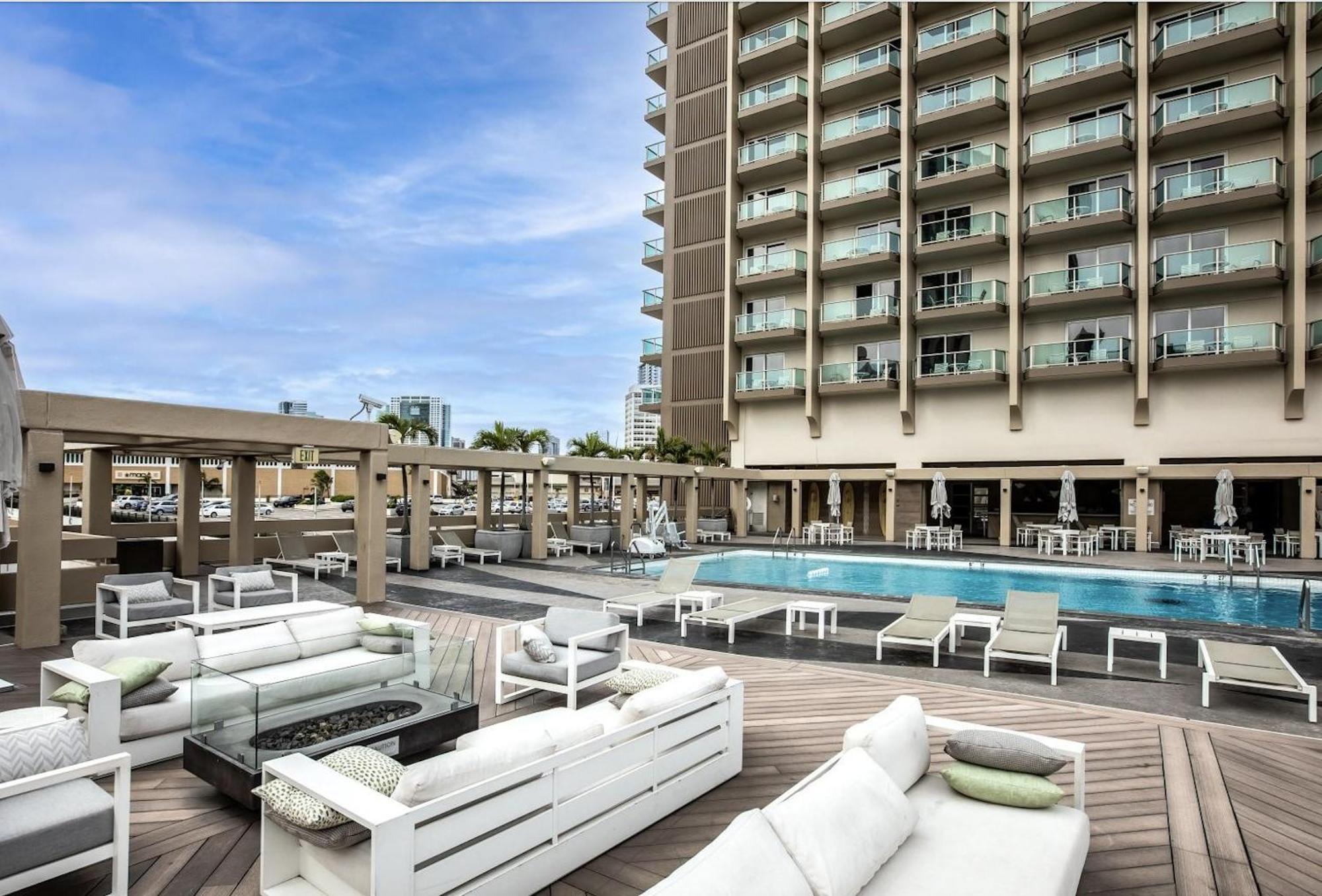 Ala Moana Condo by Orgoto Honolulu Exterior foto