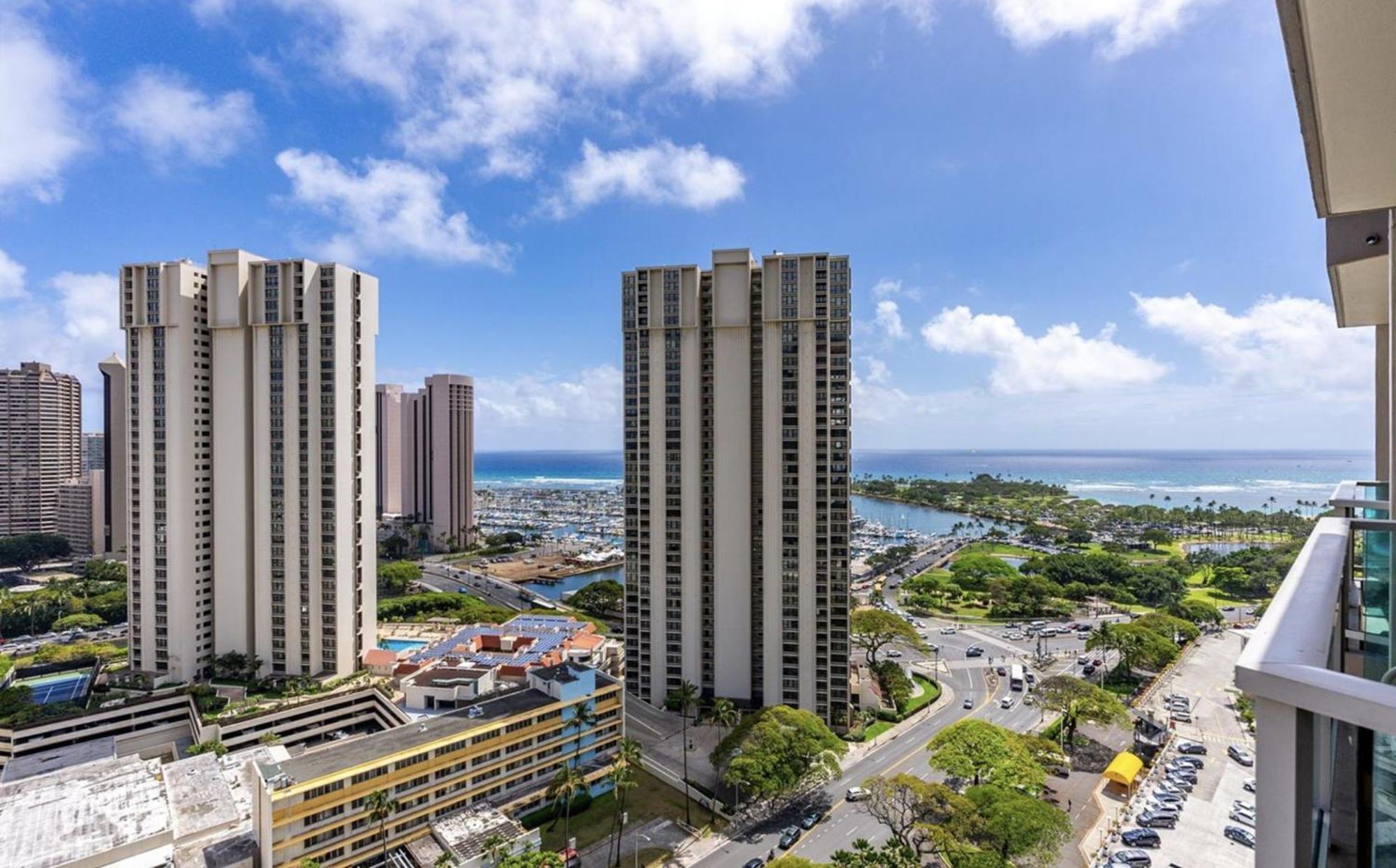 Ala Moana Condo by Orgoto Honolulu Exterior foto