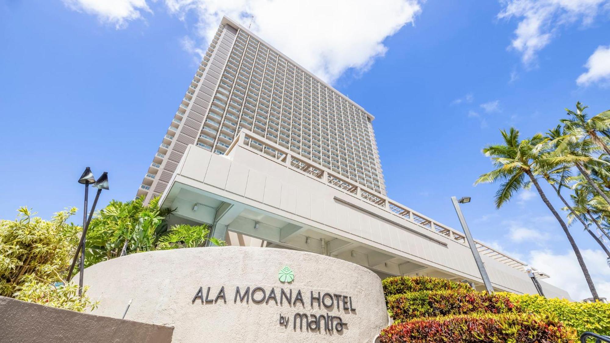 Ala Moana Condo by Orgoto Honolulu Exterior foto